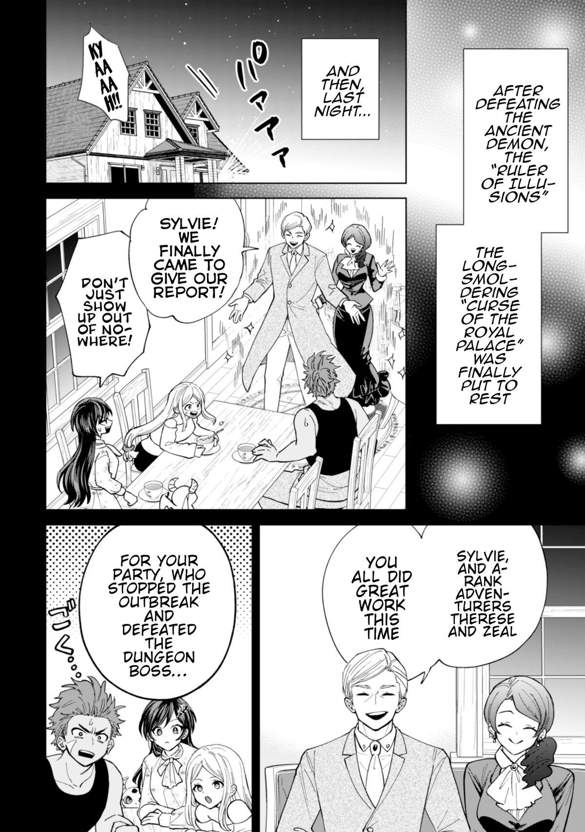 Read Akuyaku Reijou wa Slow Life wo Enjoy Shitai! Manga Online