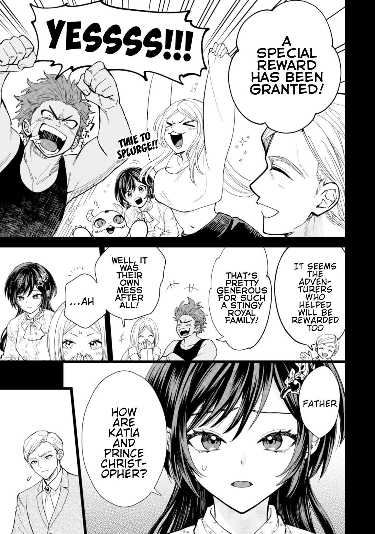 Read Akuyaku Reijou wa Slow Life wo Enjoy Shitai! Manga Online