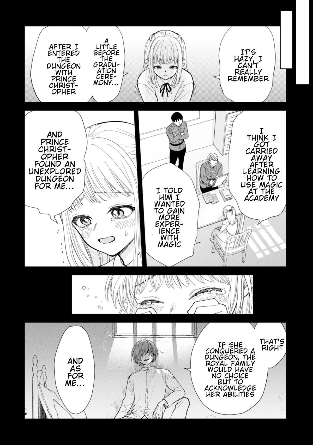 Read Akuyaku Reijou wa Slow Life wo Enjoy Shitai! Manga Online