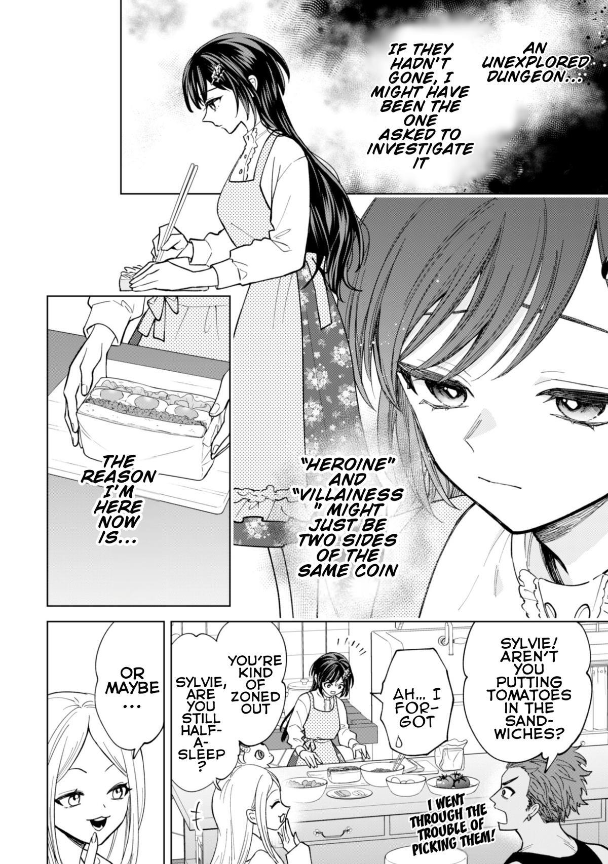 Read Akuyaku Reijou wa Slow Life wo Enjoy Shitai! Manga Online