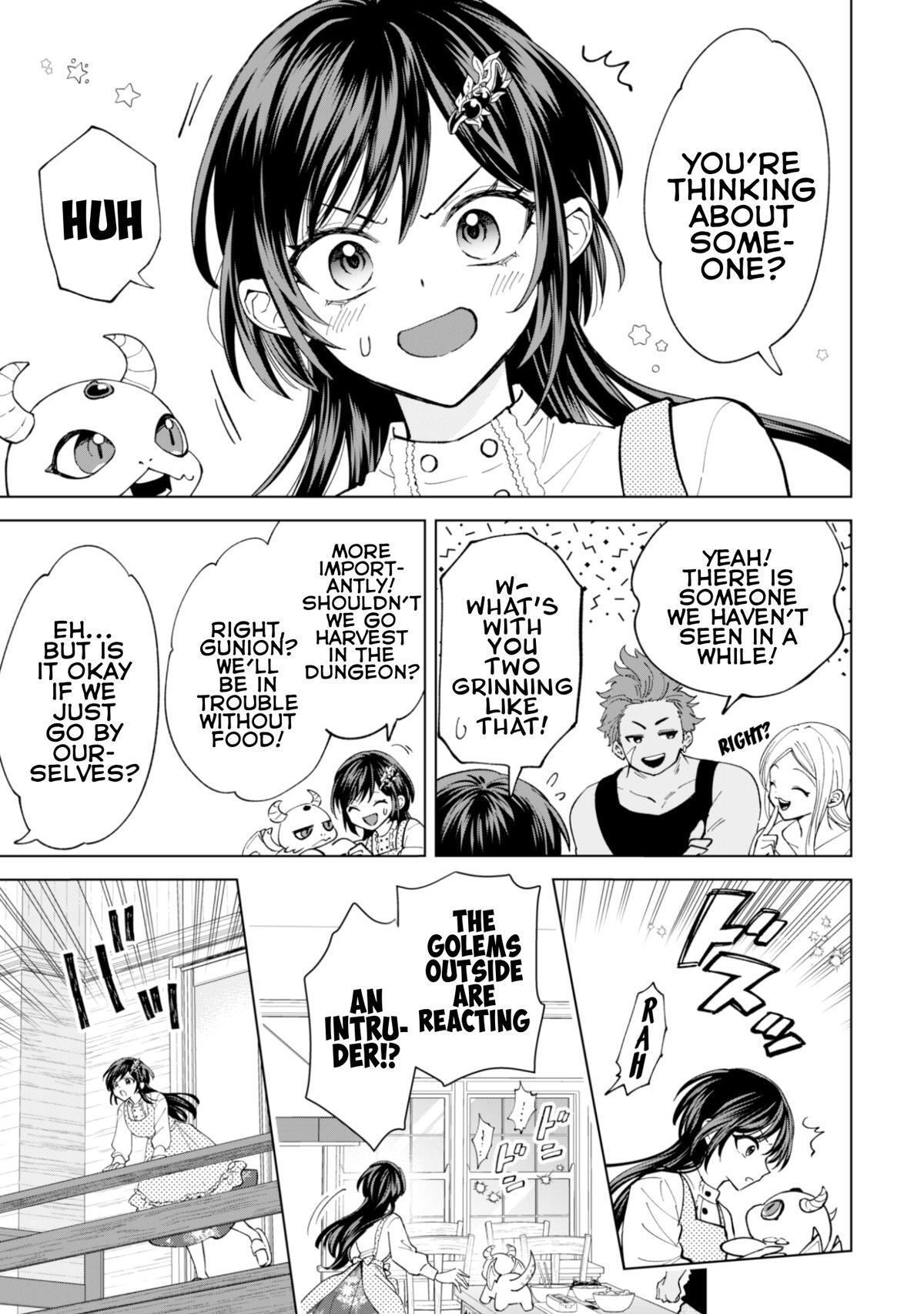 Read Akuyaku Reijou wa Slow Life wo Enjoy Shitai! Manga Online