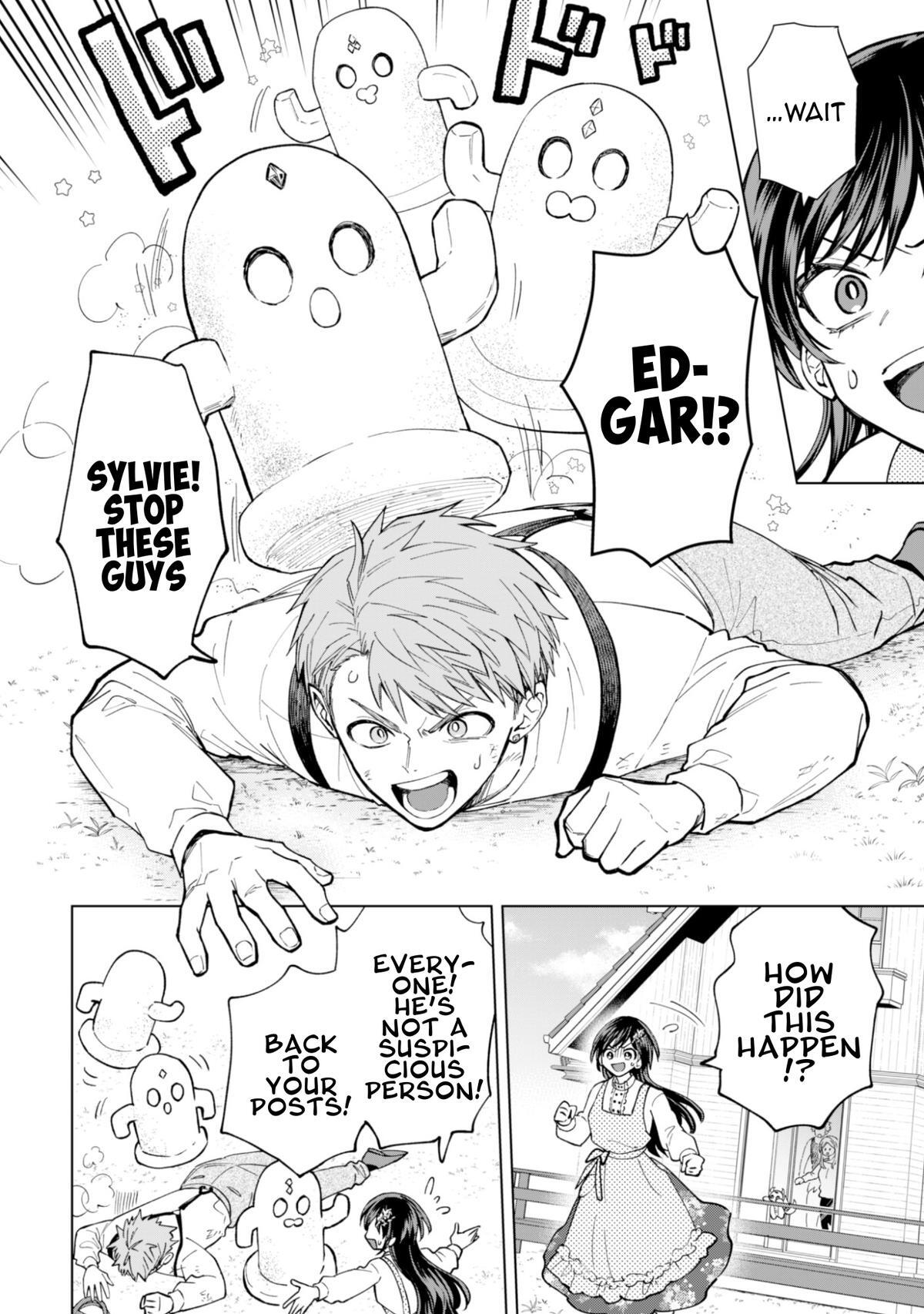 Read Akuyaku Reijou wa Slow Life wo Enjoy Shitai! Manga Online