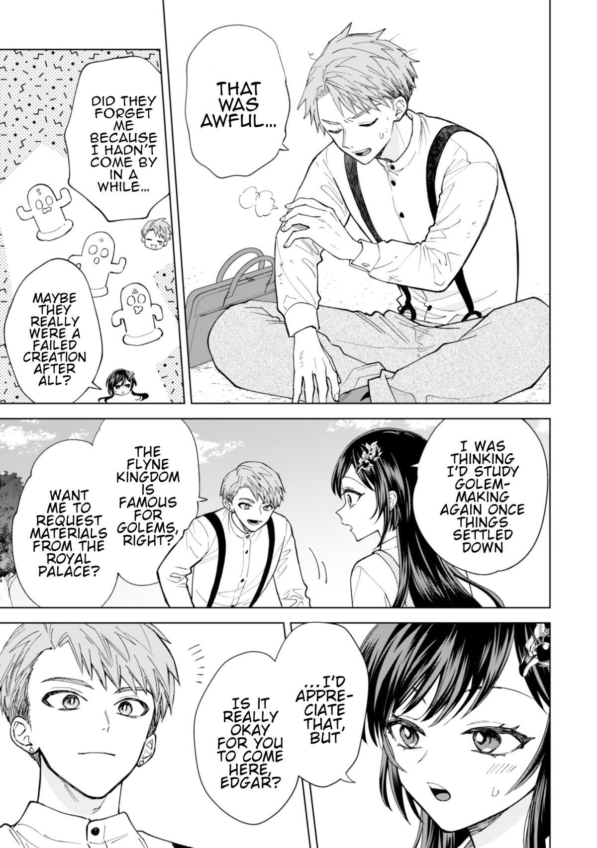 Read Akuyaku Reijou wa Slow Life wo Enjoy Shitai! Manga Online