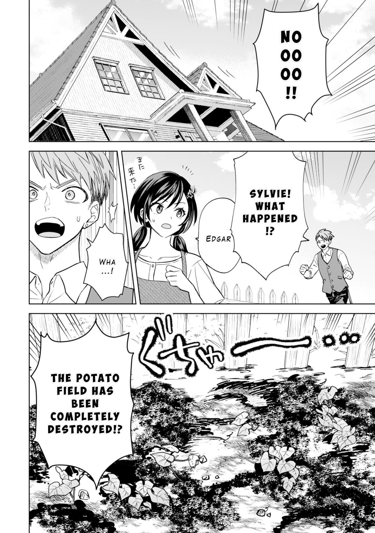 Read Akuyaku Reijou wa Slow Life wo Enjoy Shitai! Manga Online