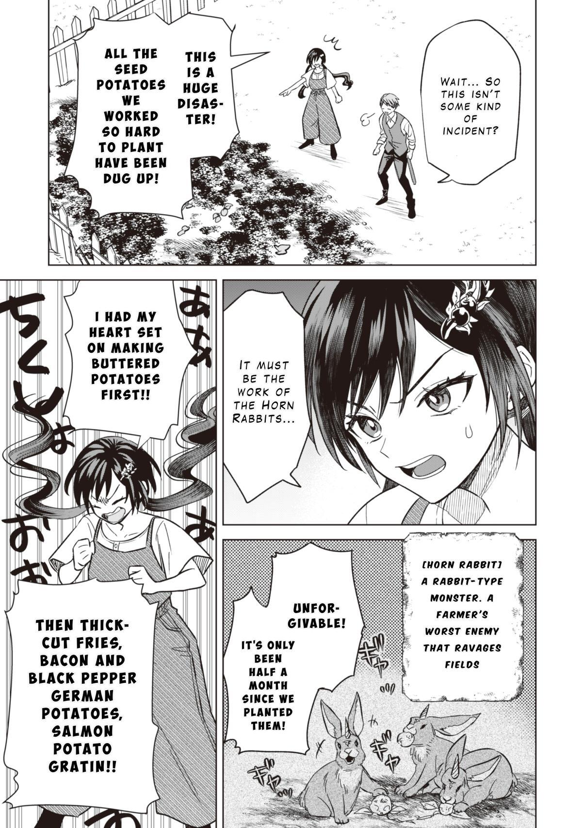 Read Akuyaku Reijou wa Slow Life wo Enjoy Shitai! Manga Online