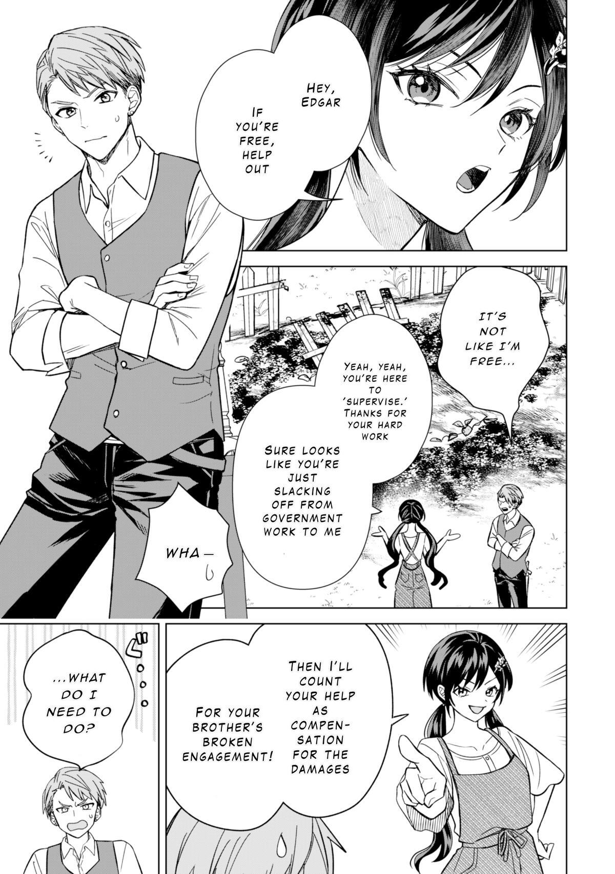 Read Akuyaku Reijou wa Slow Life wo Enjoy Shitai! Manga Online