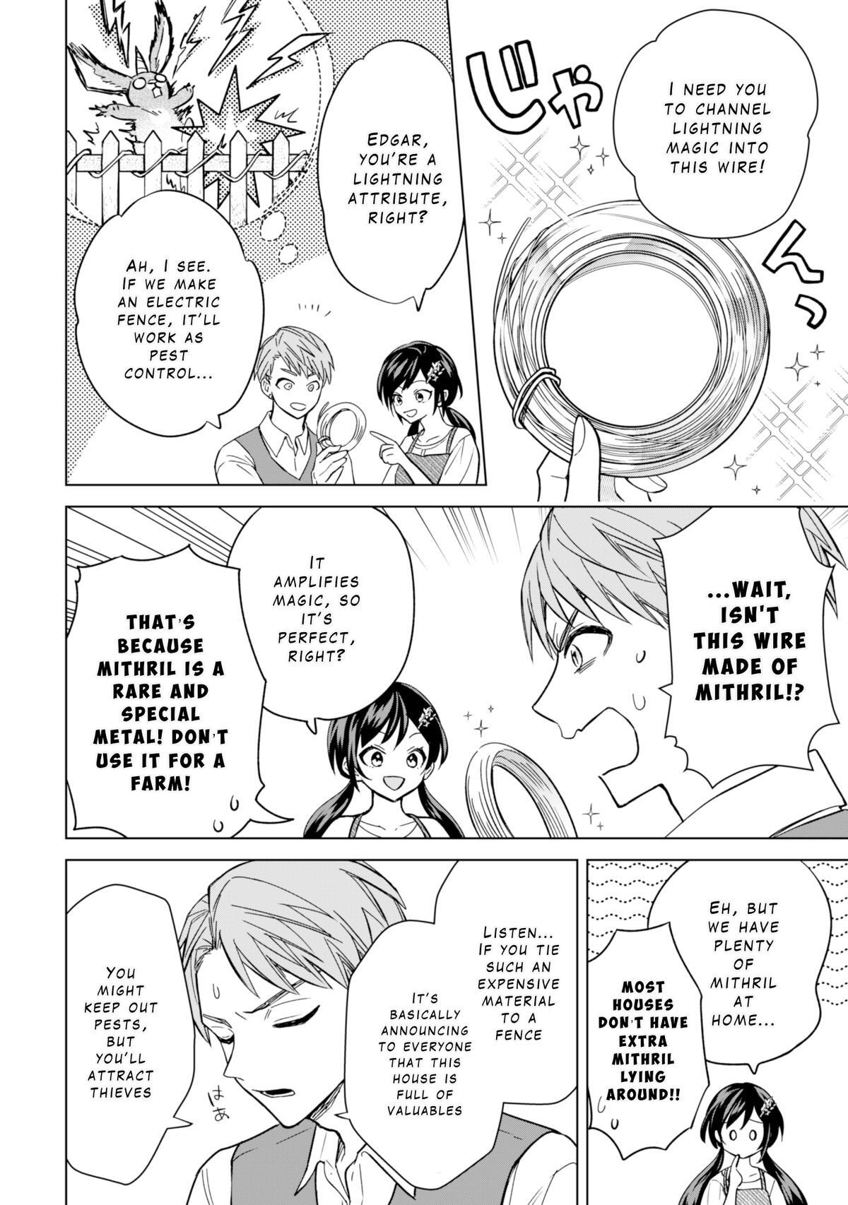 Read Akuyaku Reijou wa Slow Life wo Enjoy Shitai! Manga Online