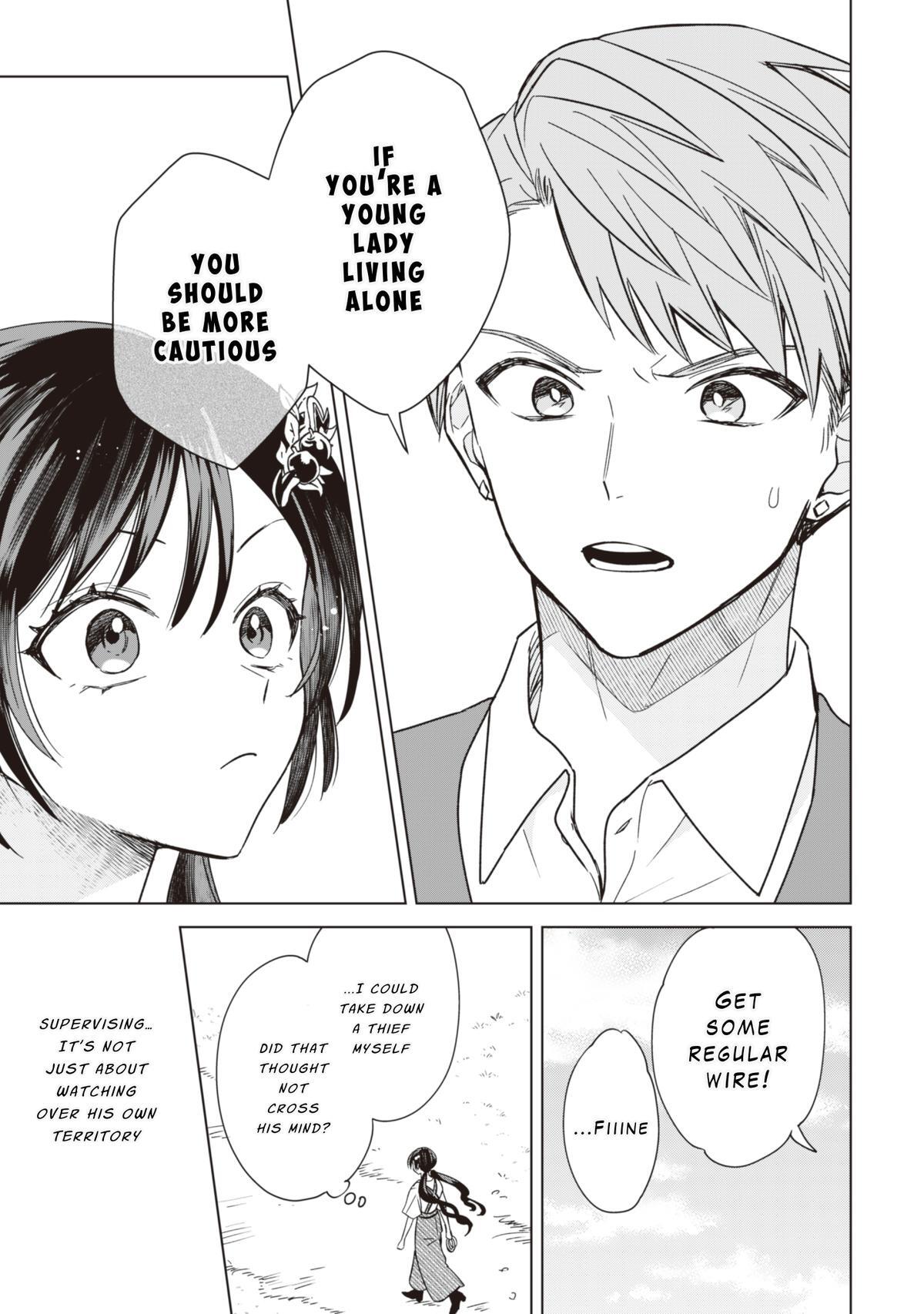 Read Akuyaku Reijou wa Slow Life wo Enjoy Shitai! Manga Online