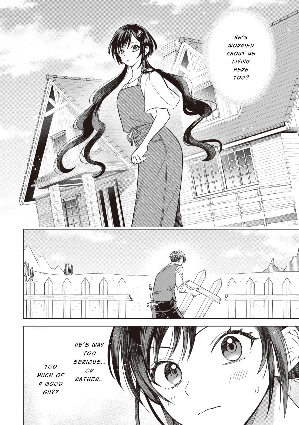 Read Akuyaku Reijou wa Slow Life wo Enjoy Shitai! Manga Online
