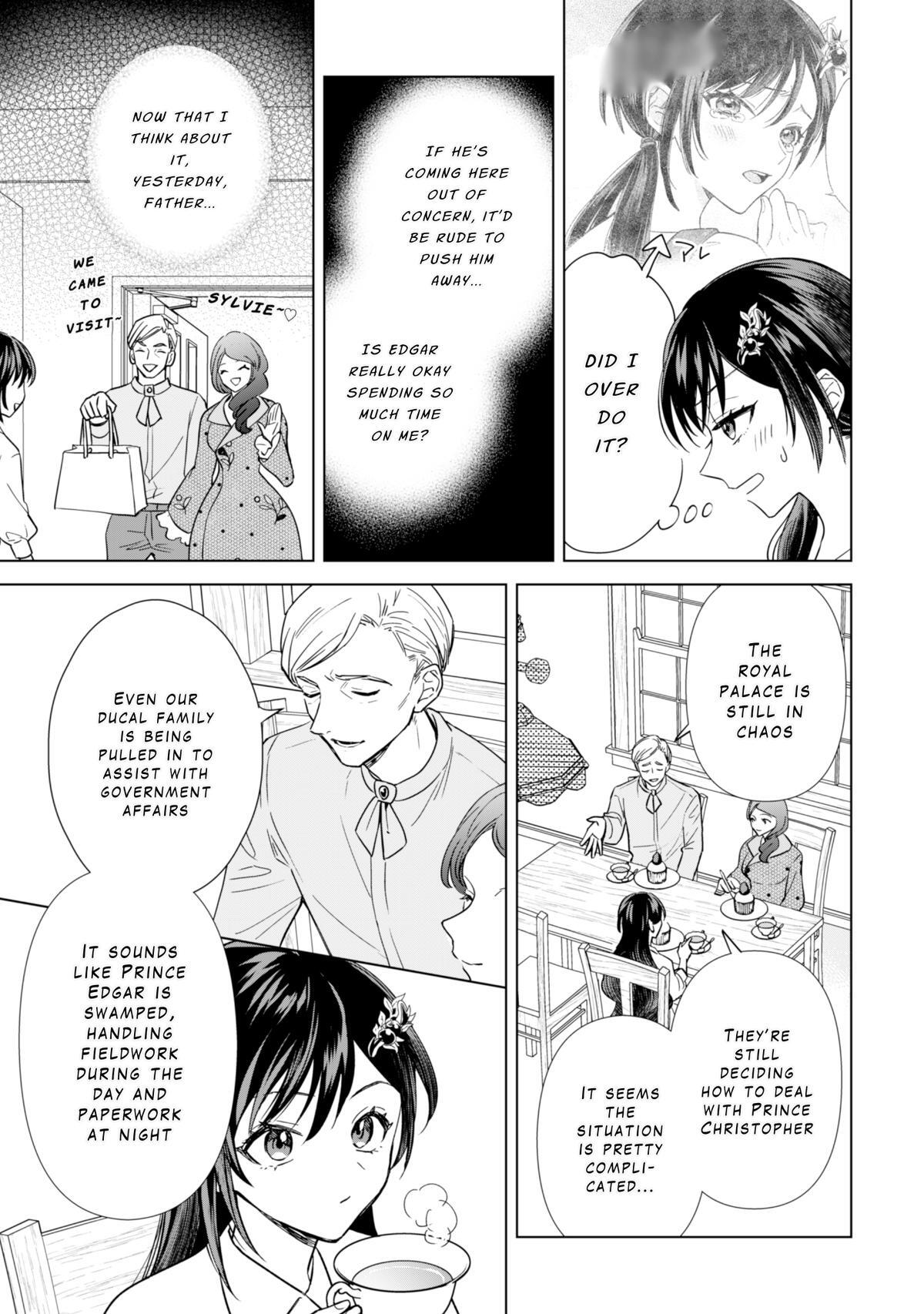 Read Akuyaku Reijou wa Slow Life wo Enjoy Shitai! Manga Online