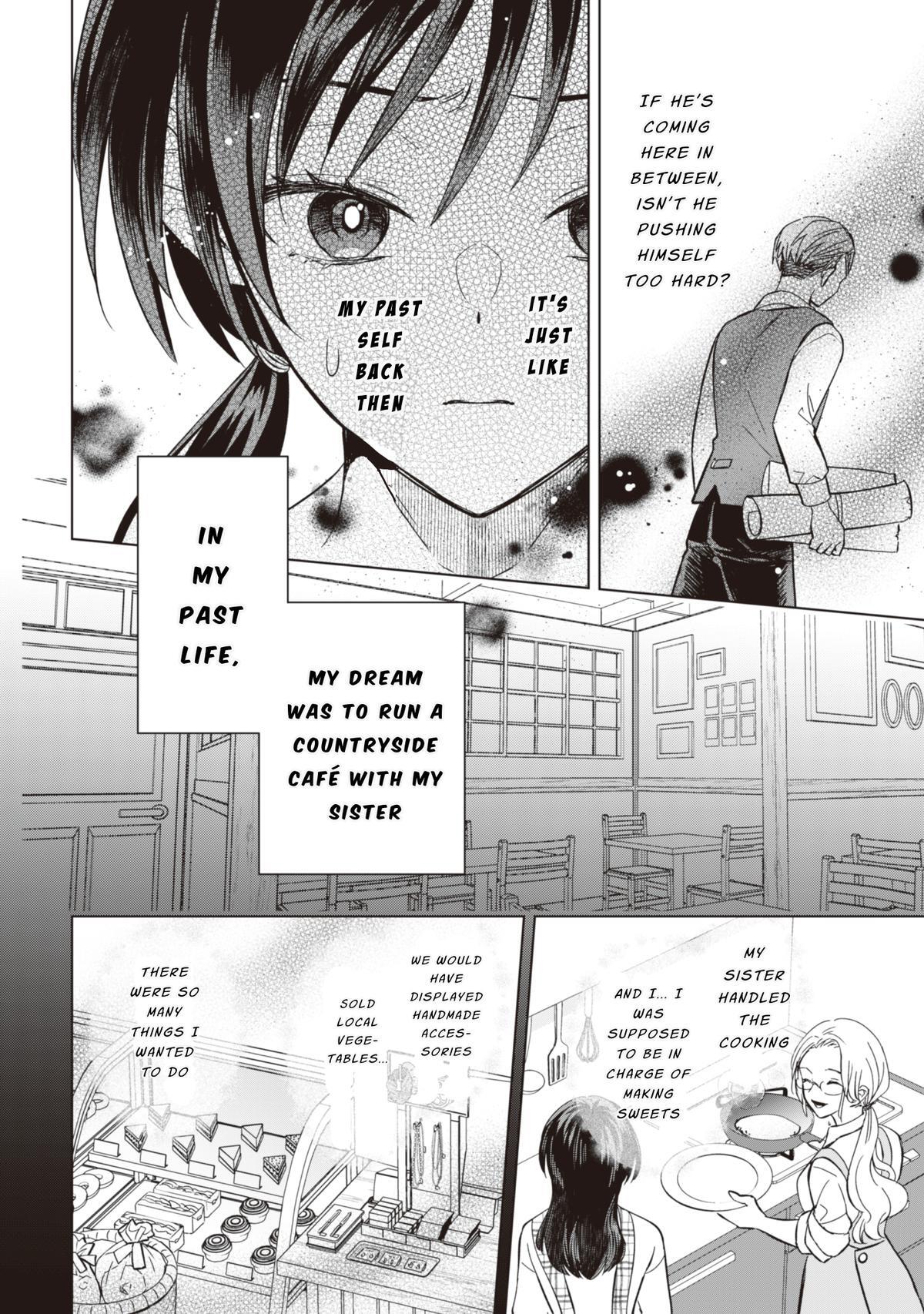 Read Akuyaku Reijou wa Slow Life wo Enjoy Shitai! Manga Online