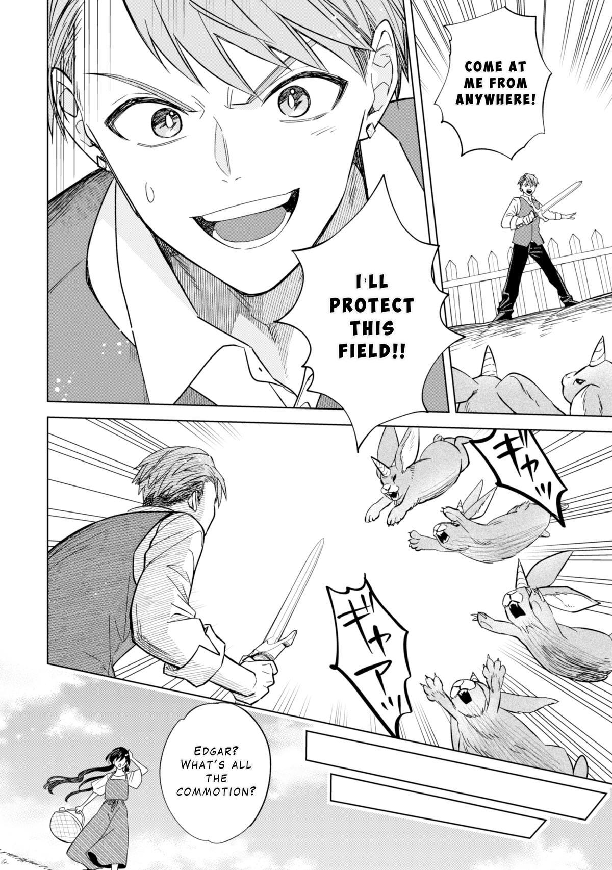 Read Akuyaku Reijou wa Slow Life wo Enjoy Shitai! Manga Online