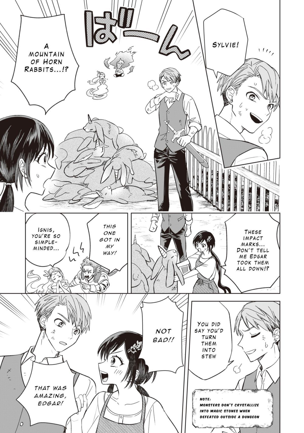 Read Akuyaku Reijou wa Slow Life wo Enjoy Shitai! Manga Online