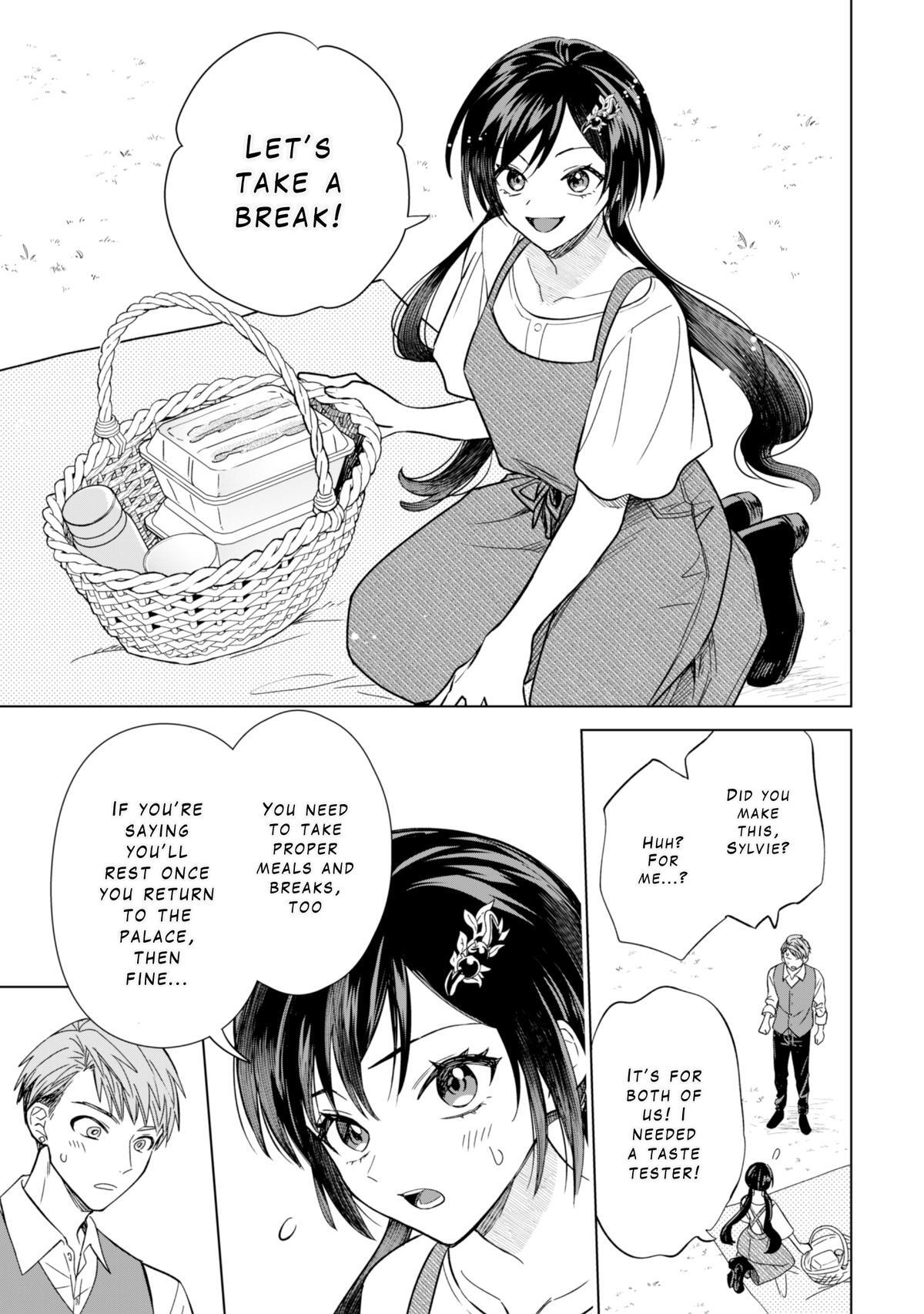 Read Akuyaku Reijou wa Slow Life wo Enjoy Shitai! Manga Online