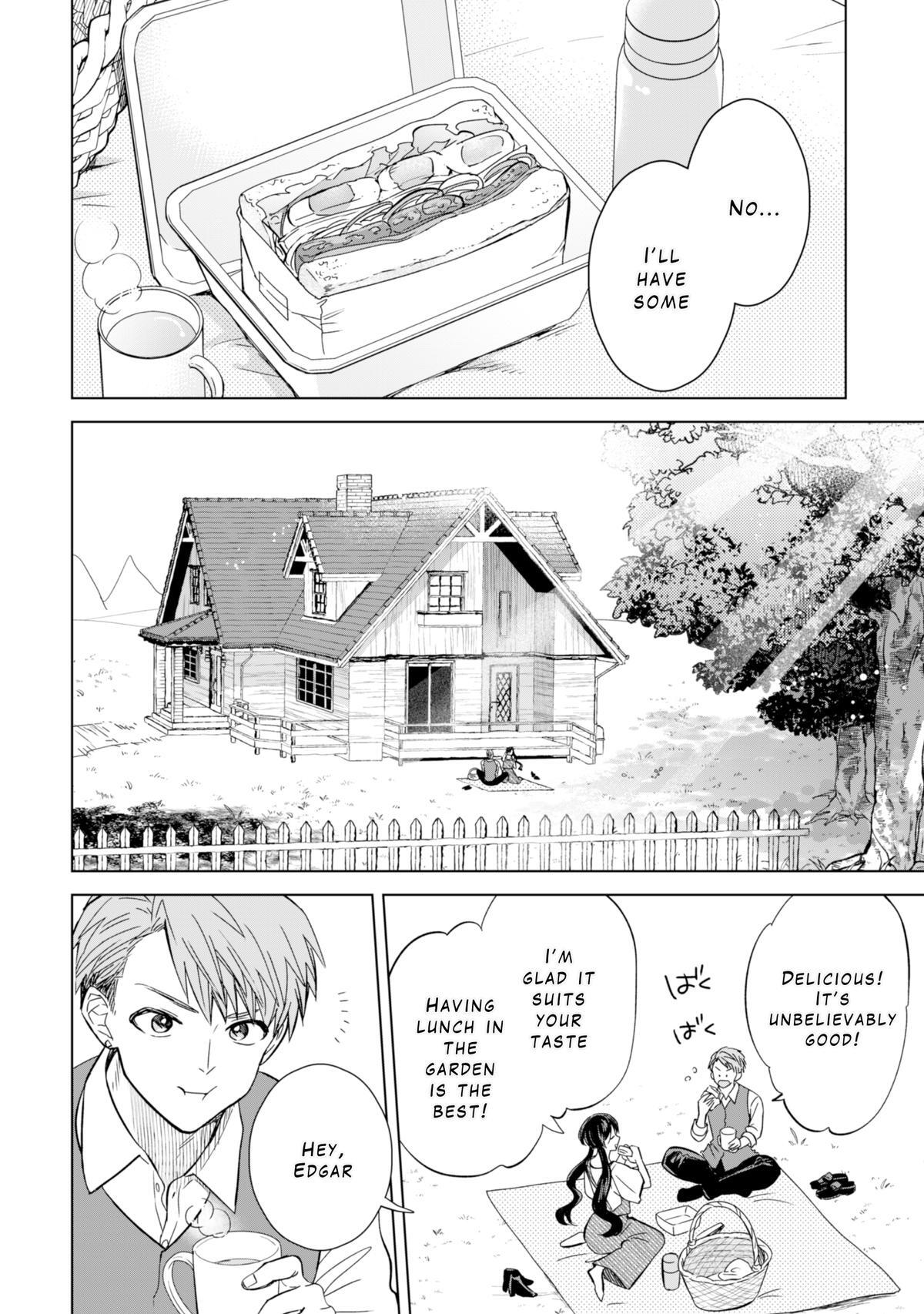 Read Akuyaku Reijou wa Slow Life wo Enjoy Shitai! Manga Online