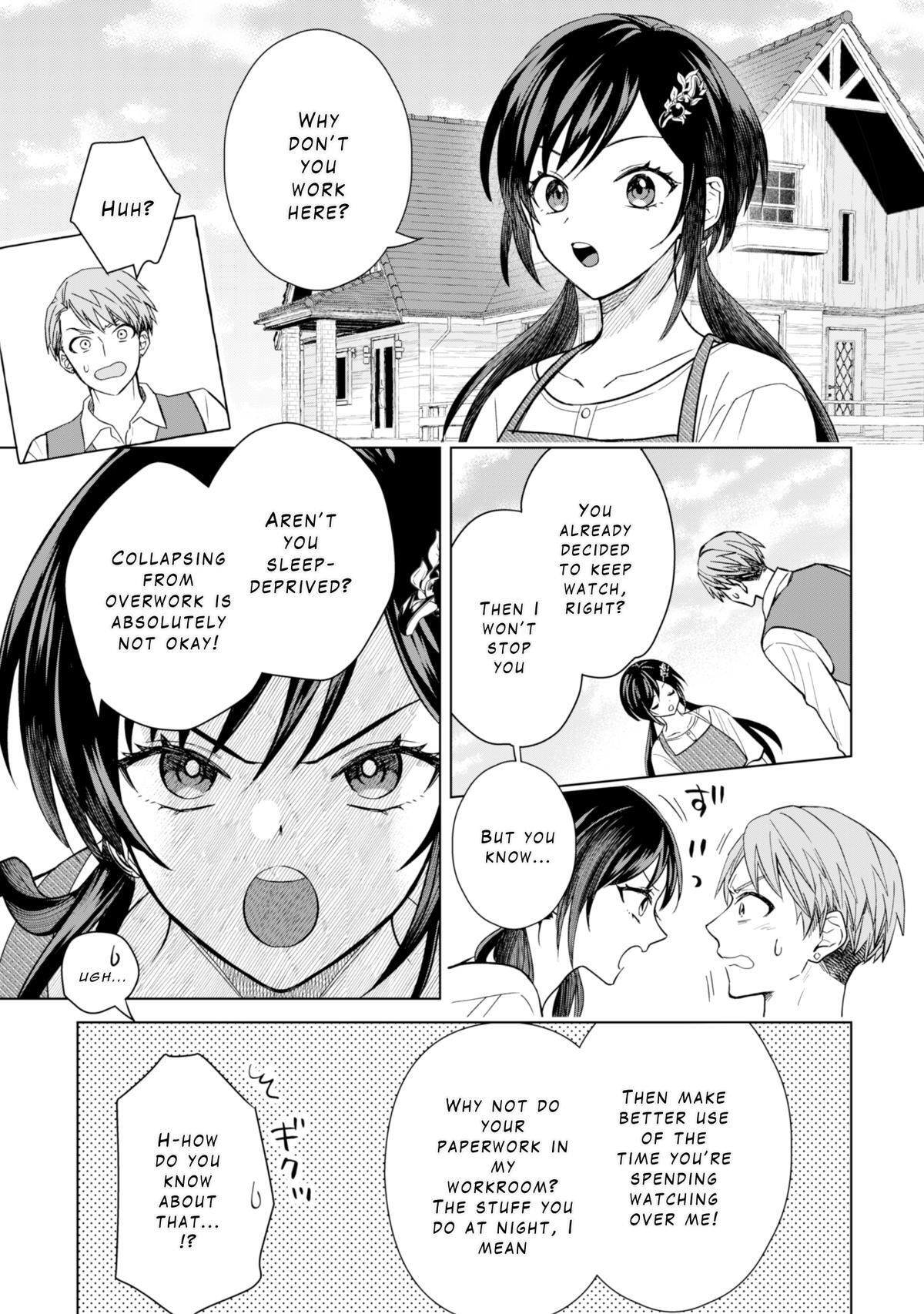 Read Akuyaku Reijou wa Slow Life wo Enjoy Shitai! Manga Online