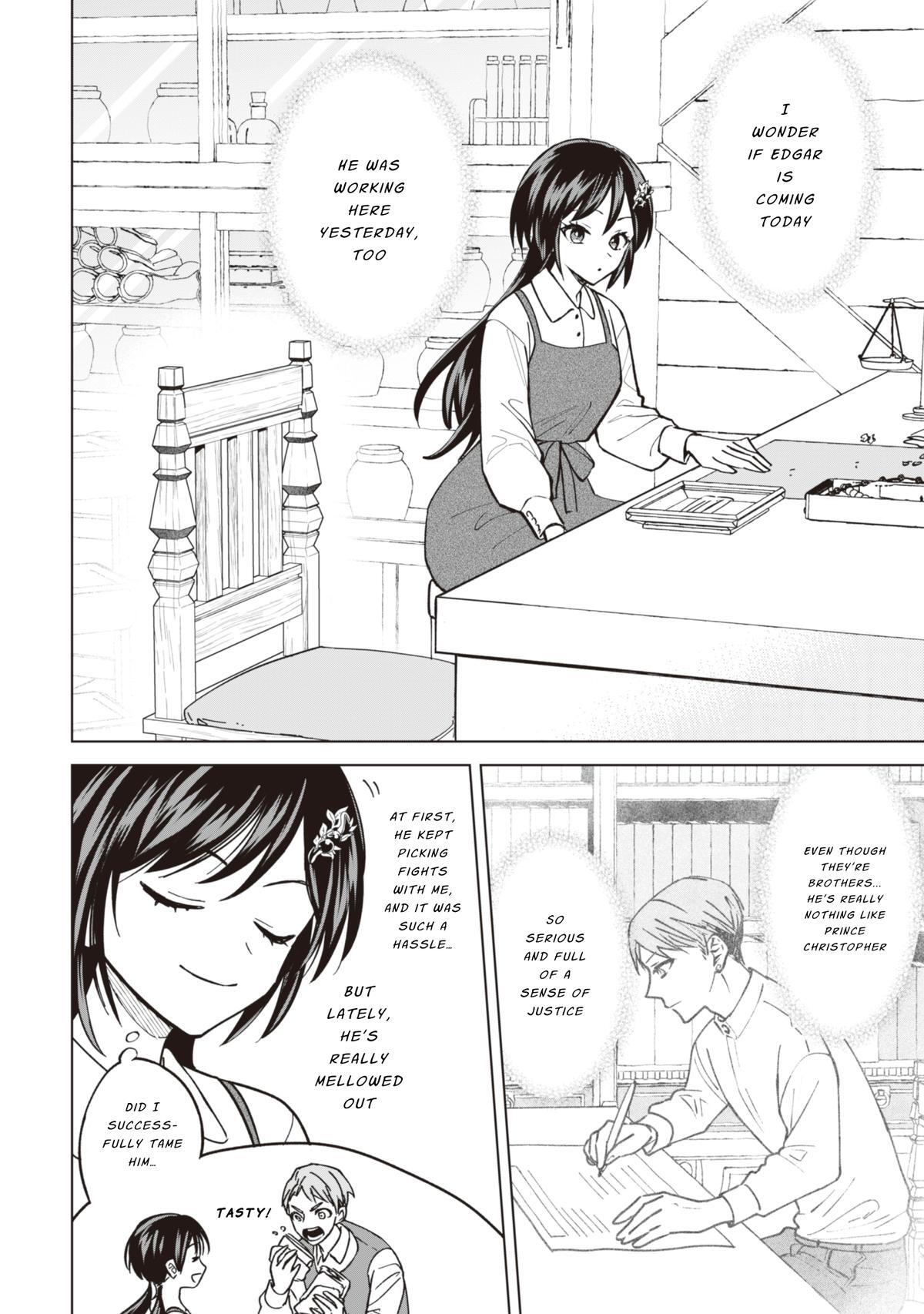 Read Akuyaku Reijou wa Slow Life wo Enjoy Shitai! Manga Online