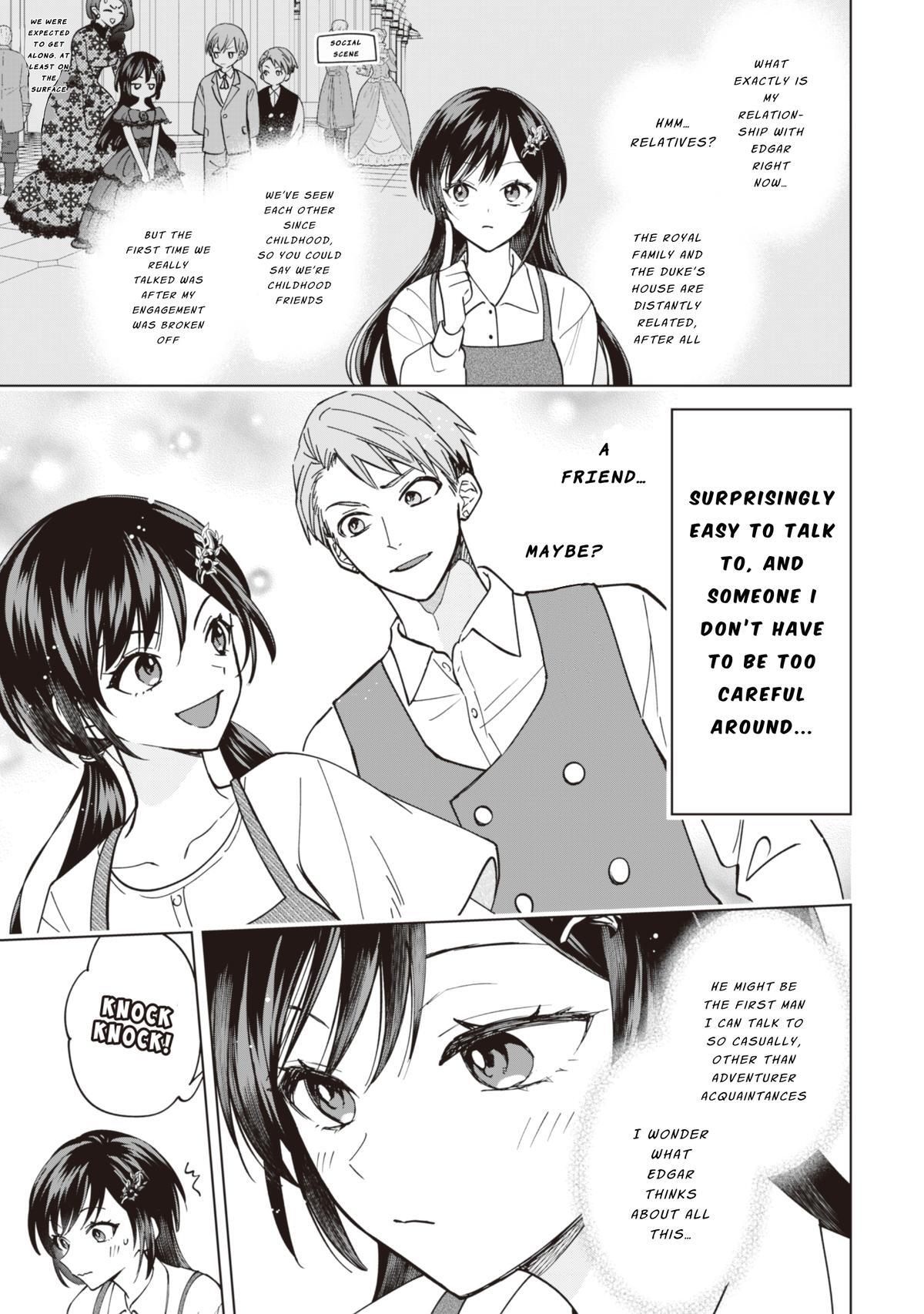 Read Akuyaku Reijou wa Slow Life wo Enjoy Shitai! Manga Online