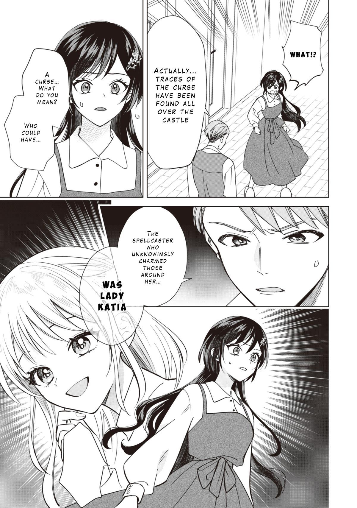 Read Akuyaku Reijou wa Slow Life wo Enjoy Shitai! Manga Online
