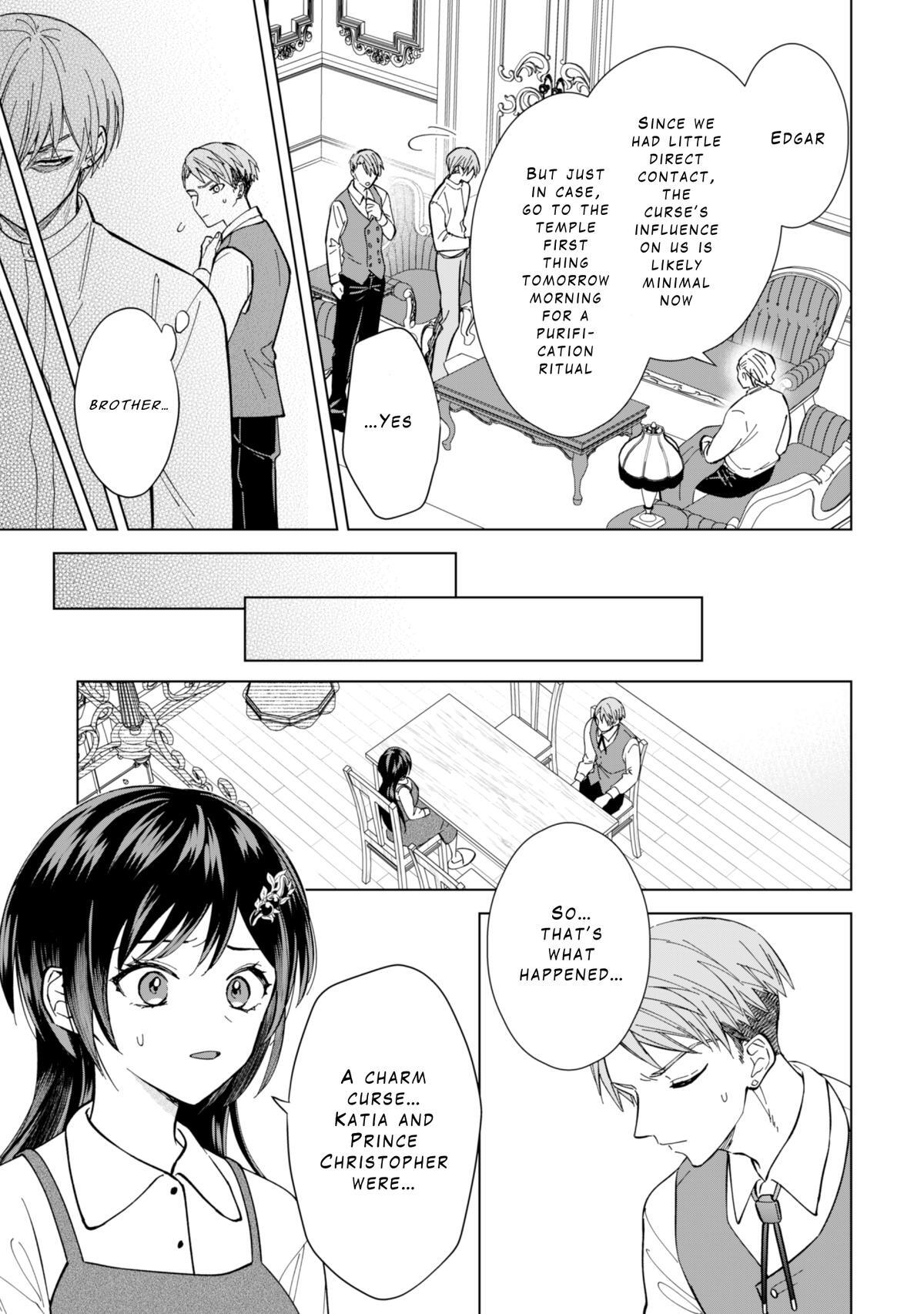 Read Akuyaku Reijou wa Slow Life wo Enjoy Shitai! Manga Online