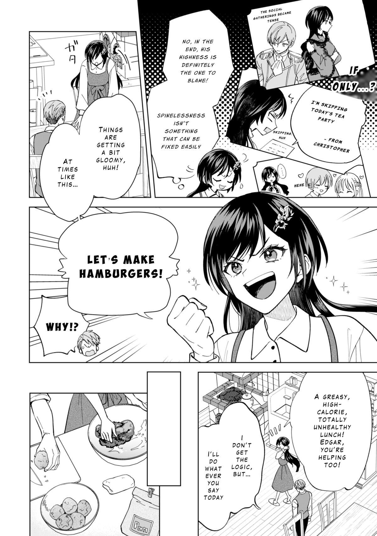 Read Akuyaku Reijou wa Slow Life wo Enjoy Shitai! Manga Online
