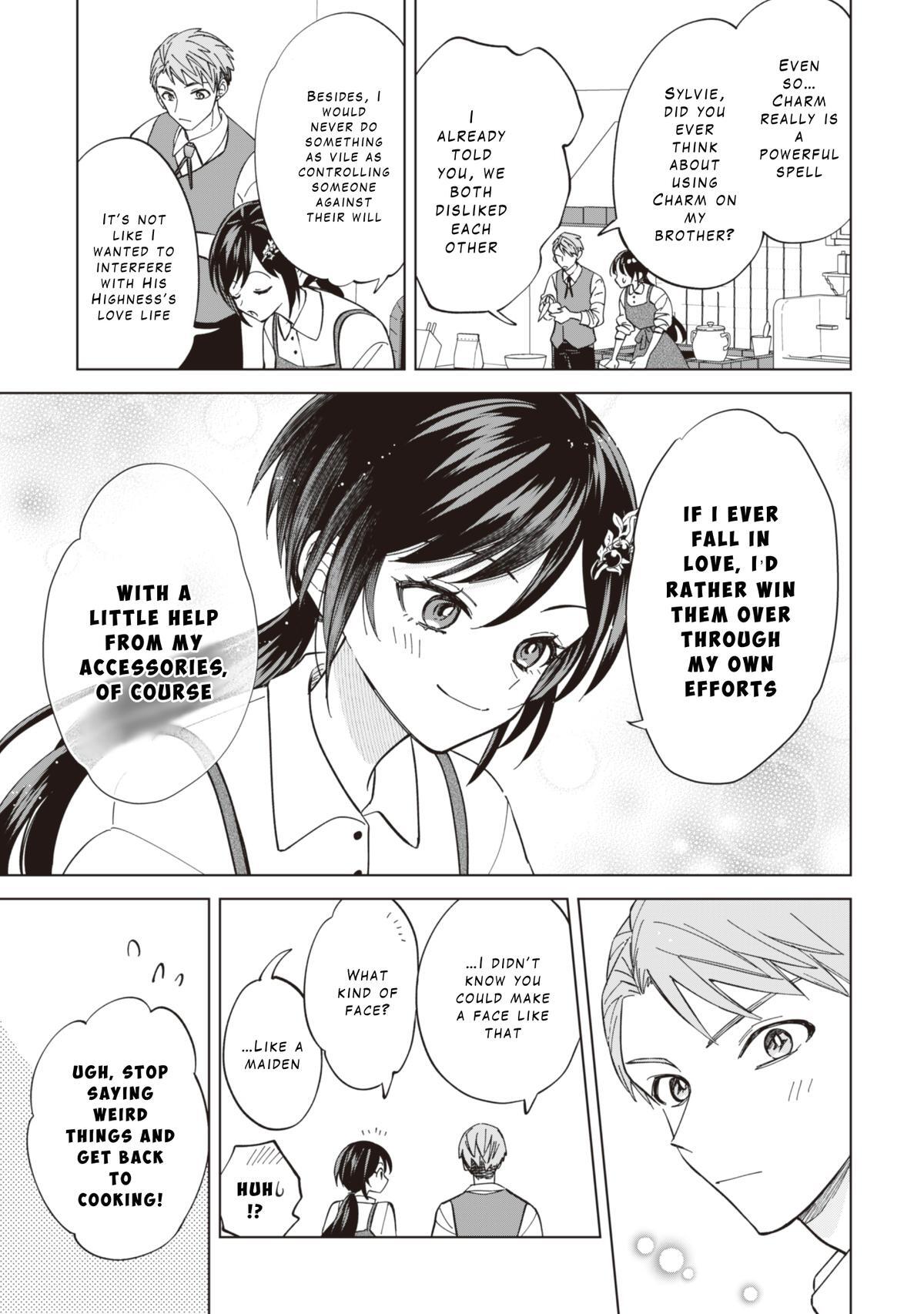 Read Akuyaku Reijou wa Slow Life wo Enjoy Shitai! Manga Online