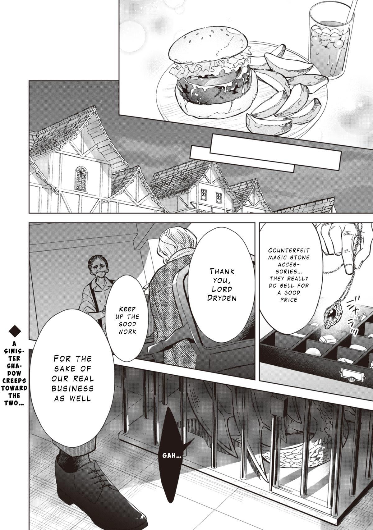 Read Akuyaku Reijou wa Slow Life wo Enjoy Shitai! Manga Online