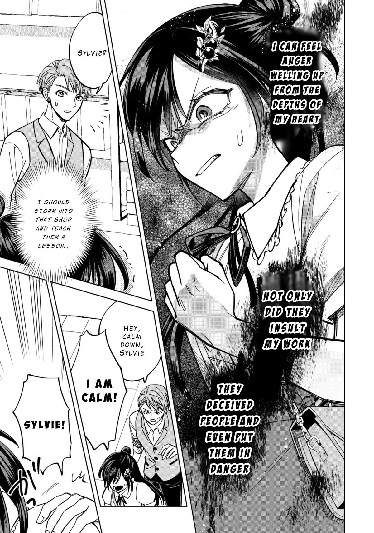 Read Akuyaku Reijou wa Slow Life wo Enjoy Shitai! Manga Online