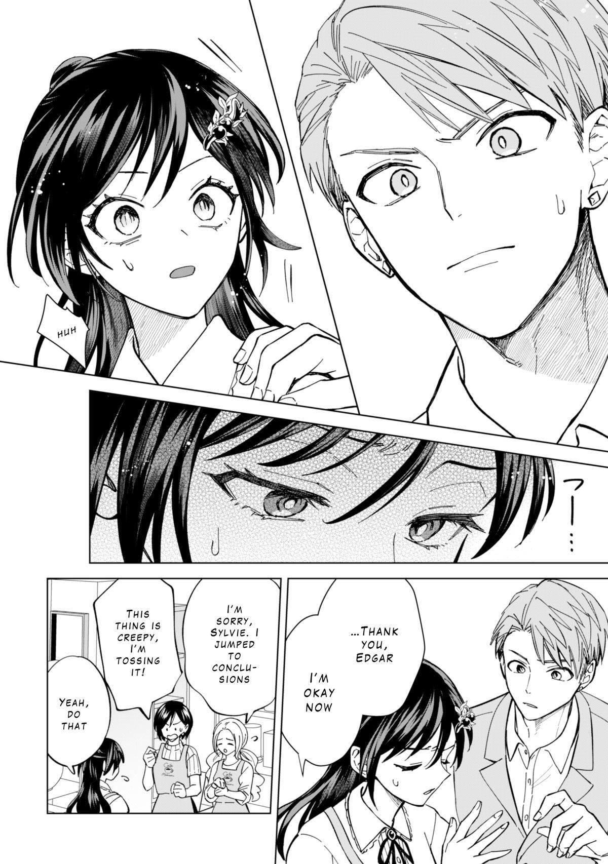 Read Akuyaku Reijou wa Slow Life wo Enjoy Shitai! Manga Online