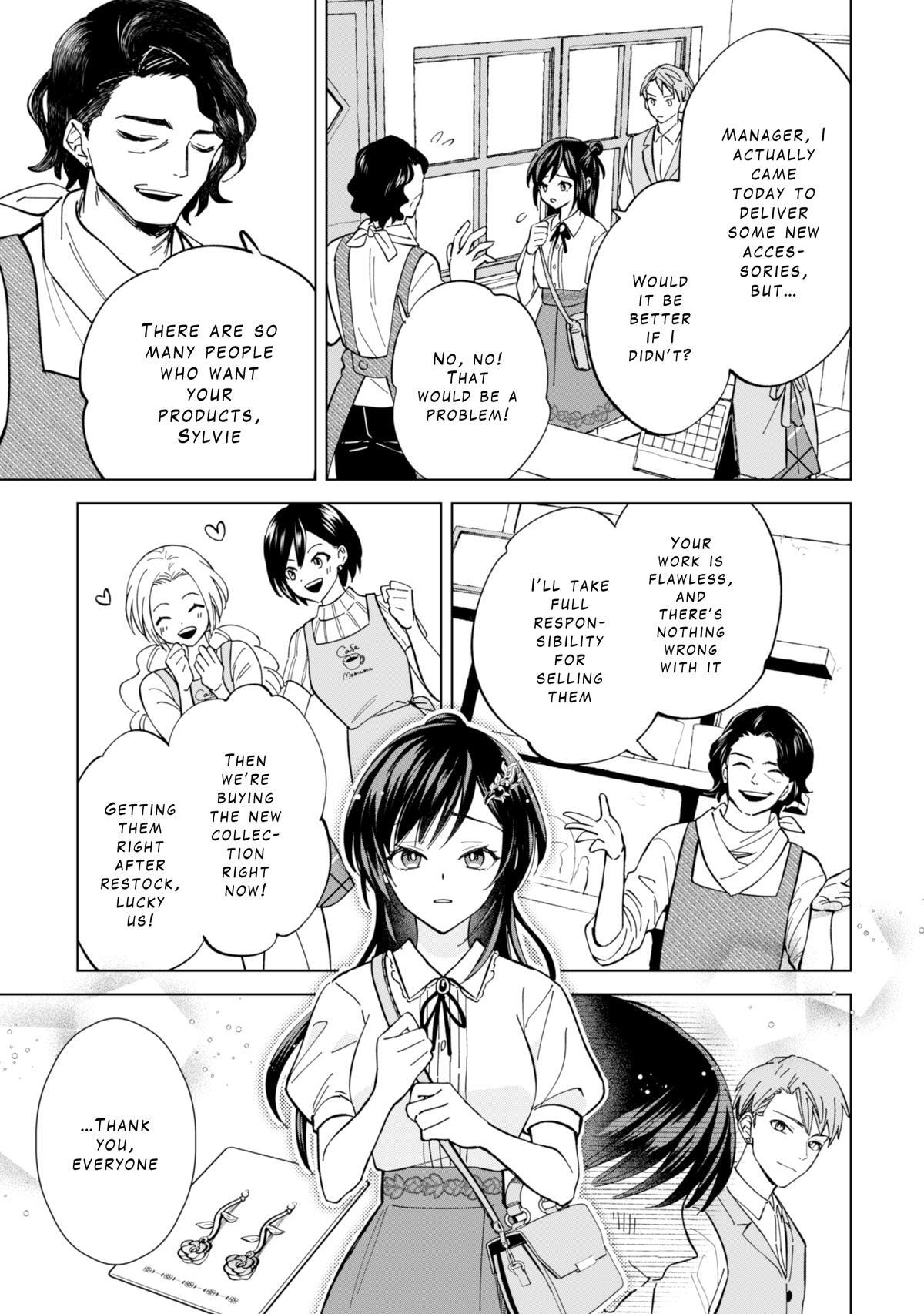 Read Akuyaku Reijou wa Slow Life wo Enjoy Shitai! Manga Online