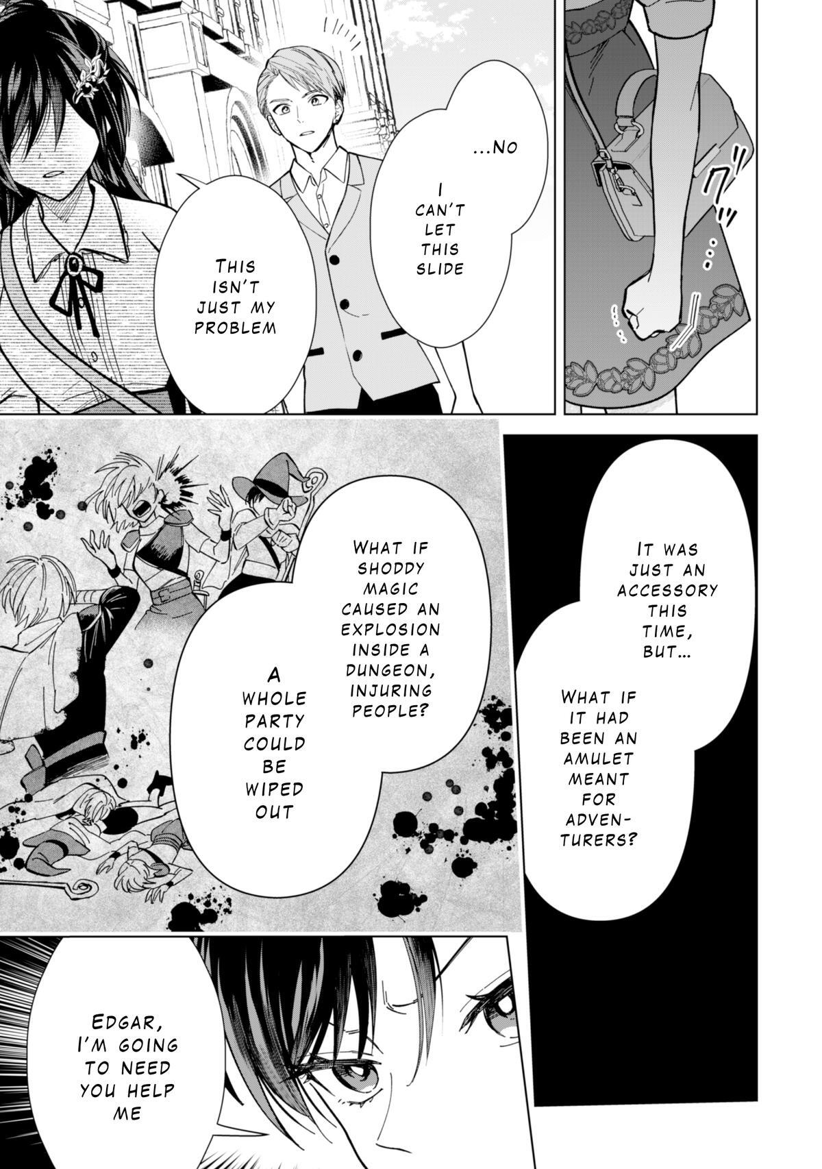 Read Akuyaku Reijou wa Slow Life wo Enjoy Shitai! Manga Online