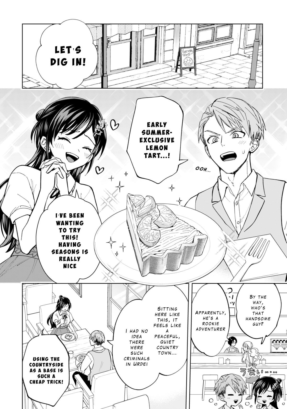 Read Akuyaku Reijou wa Slow Life wo Enjoy Shitai! Manga Online