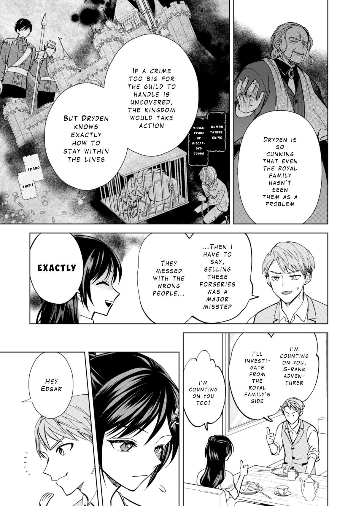 Read Akuyaku Reijou wa Slow Life wo Enjoy Shitai! Manga Online
