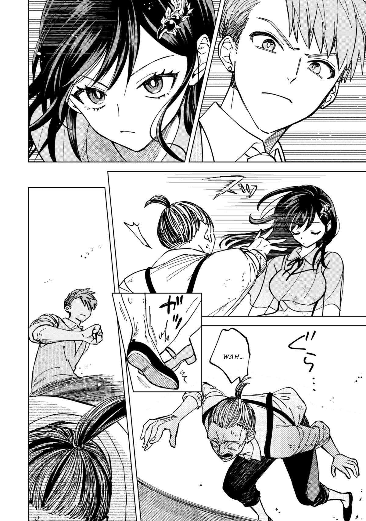 Read Akuyaku Reijou wa Slow Life wo Enjoy Shitai! Manga Online