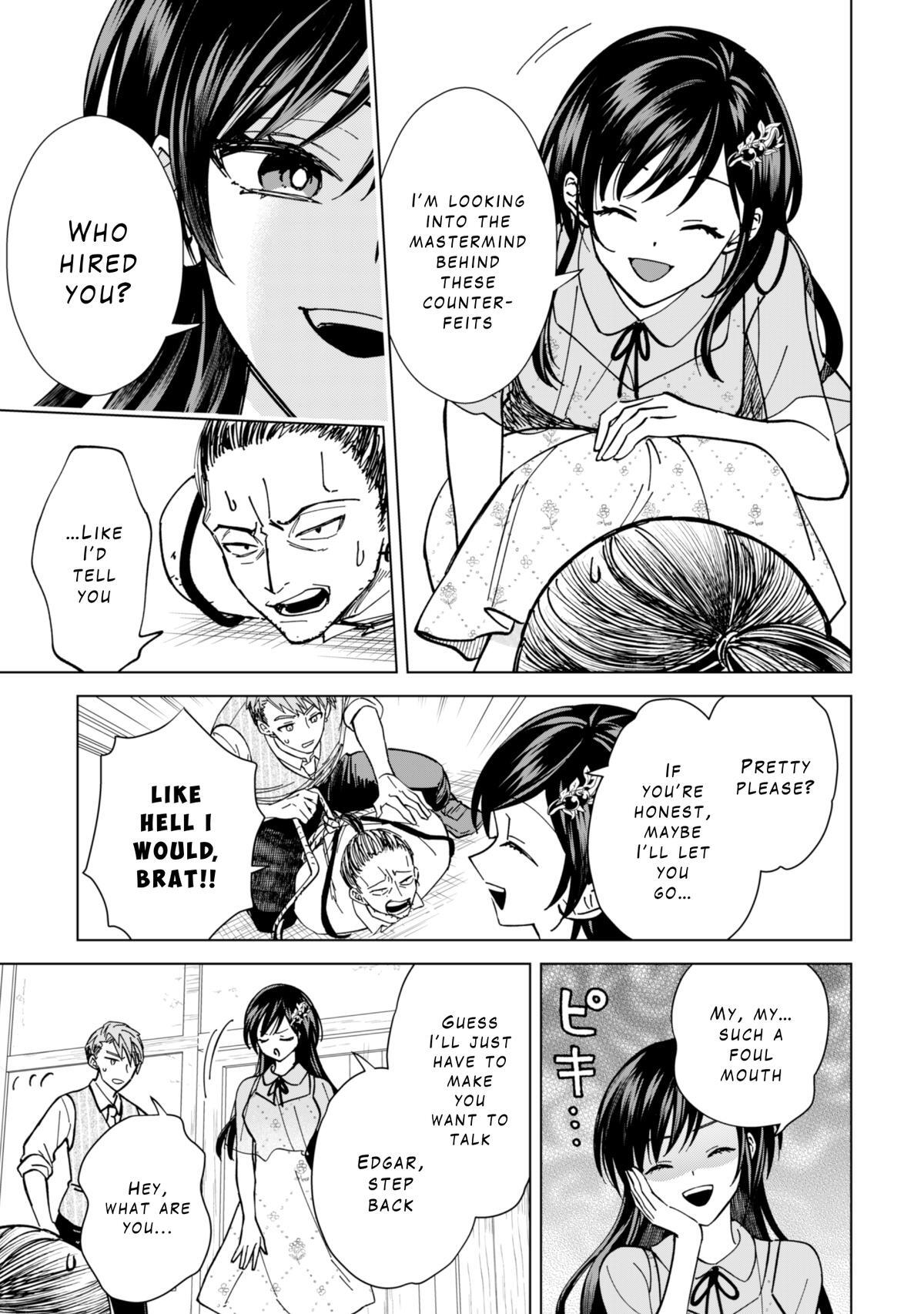 Read Akuyaku Reijou wa Slow Life wo Enjoy Shitai! Manga Online