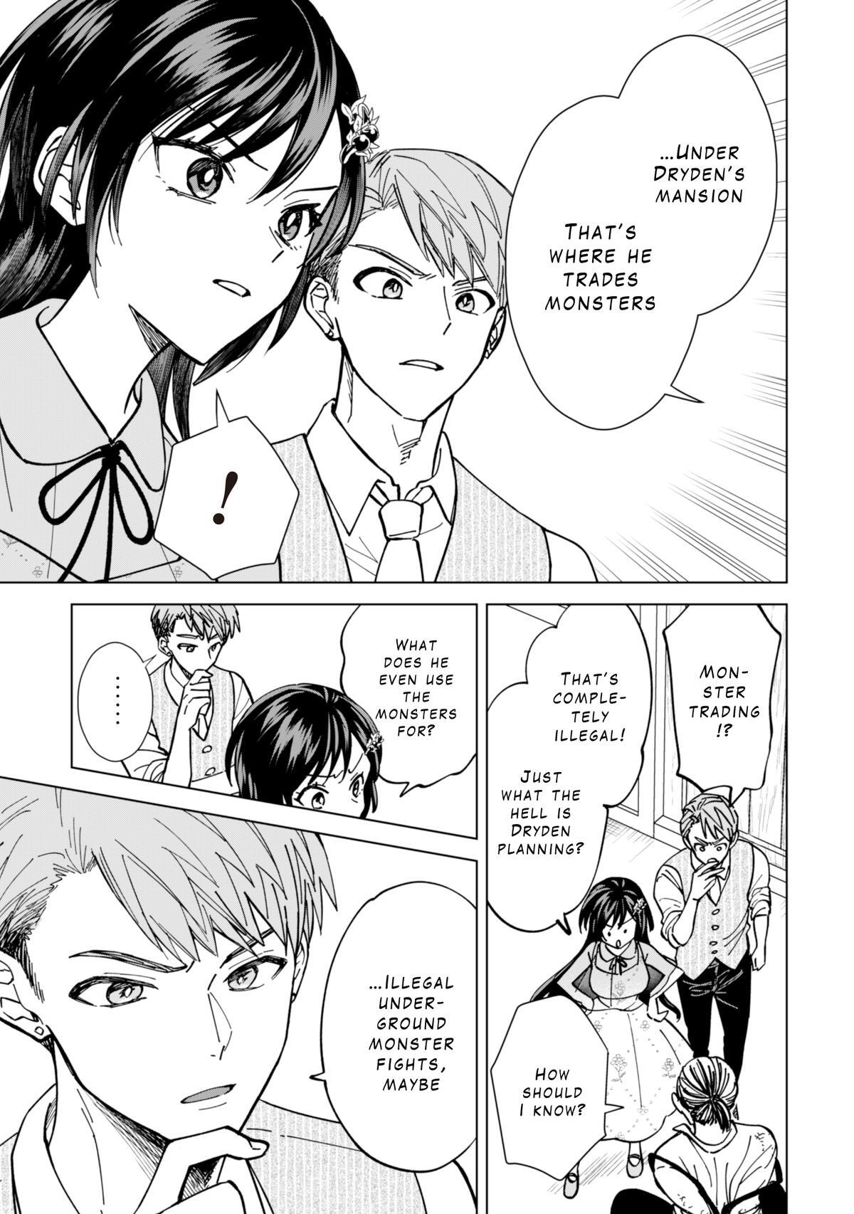 Read Akuyaku Reijou wa Slow Life wo Enjoy Shitai! Manga Online