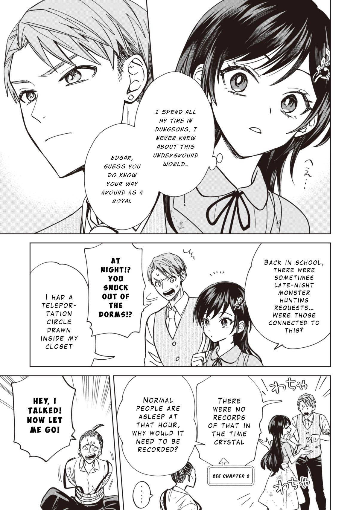 Read Akuyaku Reijou wa Slow Life wo Enjoy Shitai! Manga Online