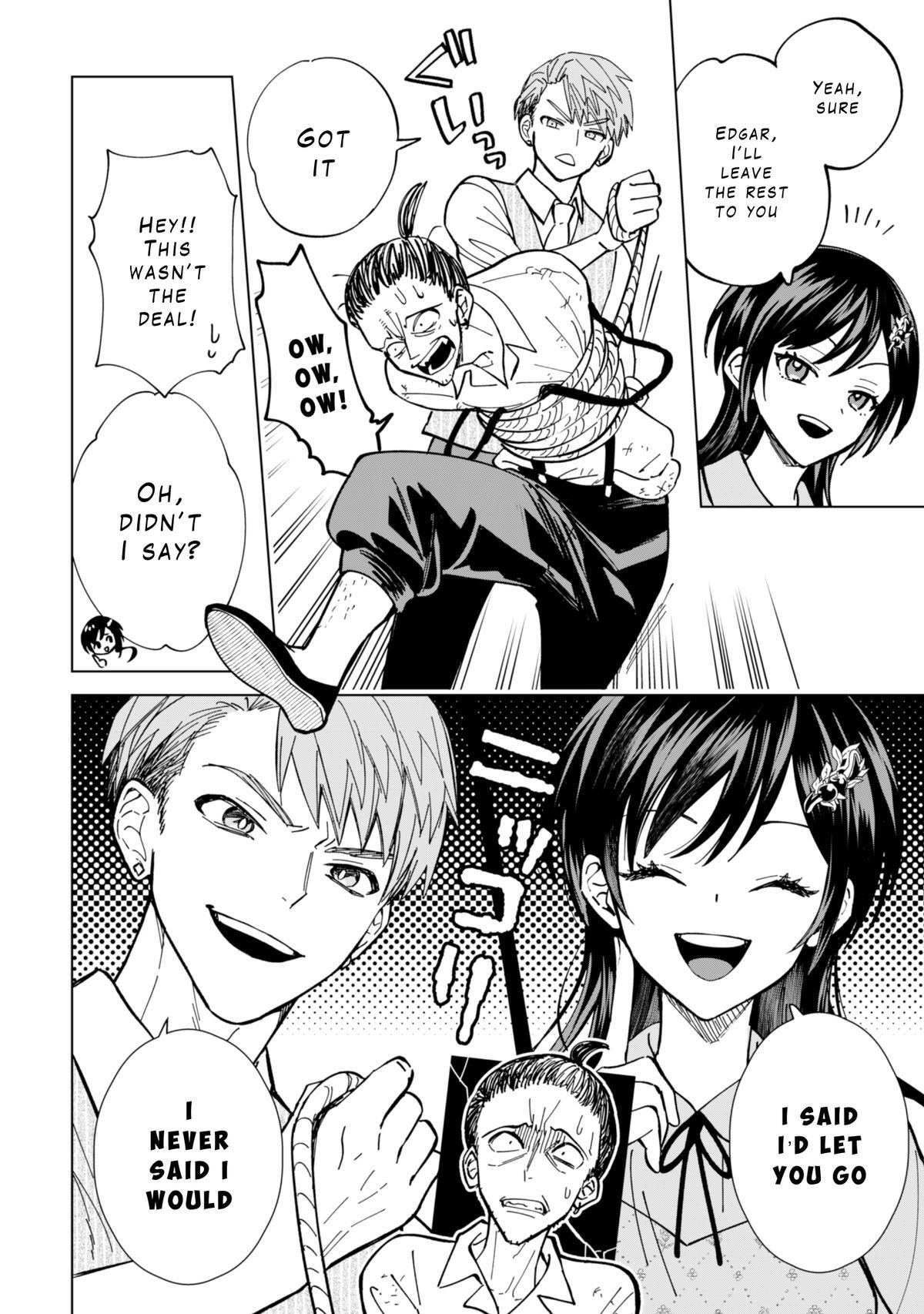 Read Akuyaku Reijou wa Slow Life wo Enjoy Shitai! Manga Online