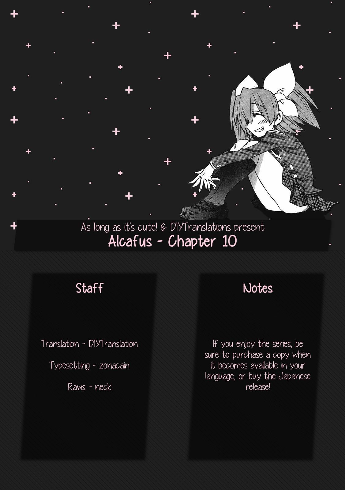 Read Alcafus Manga Online