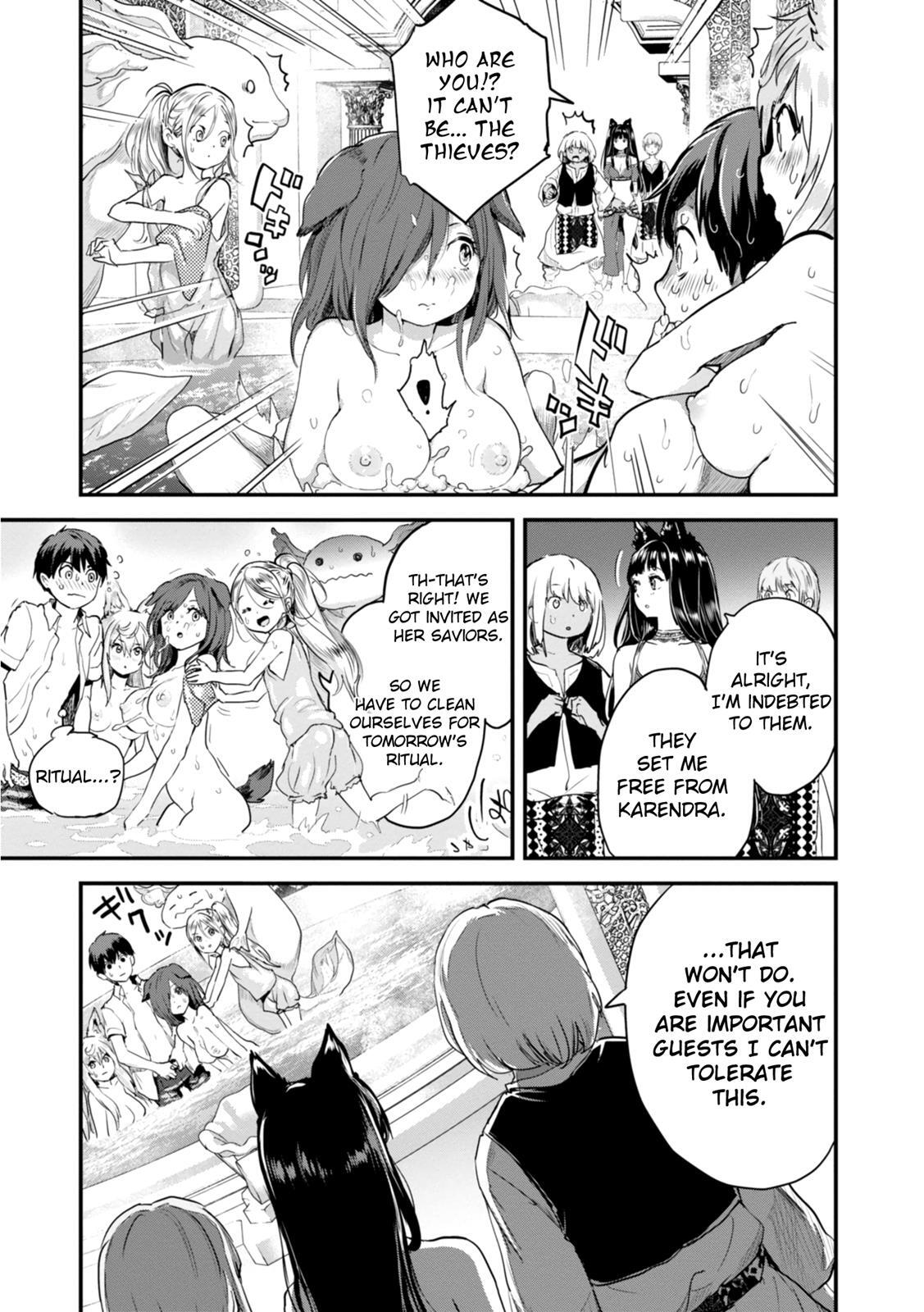 Read Alcafus Manga Online