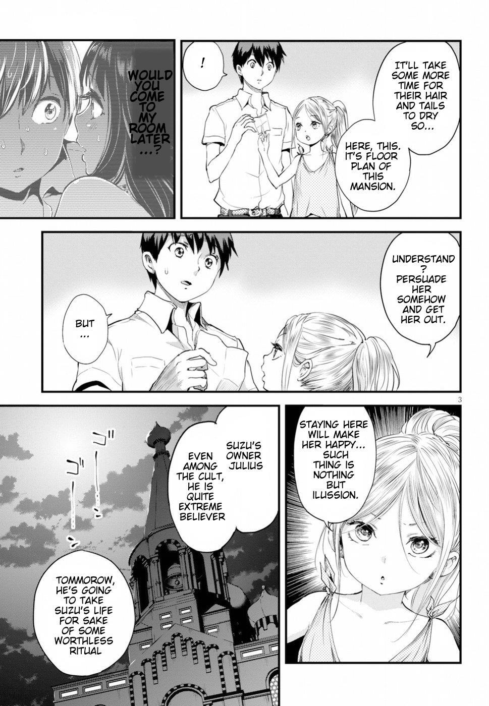 Read Alcafus Manga Online