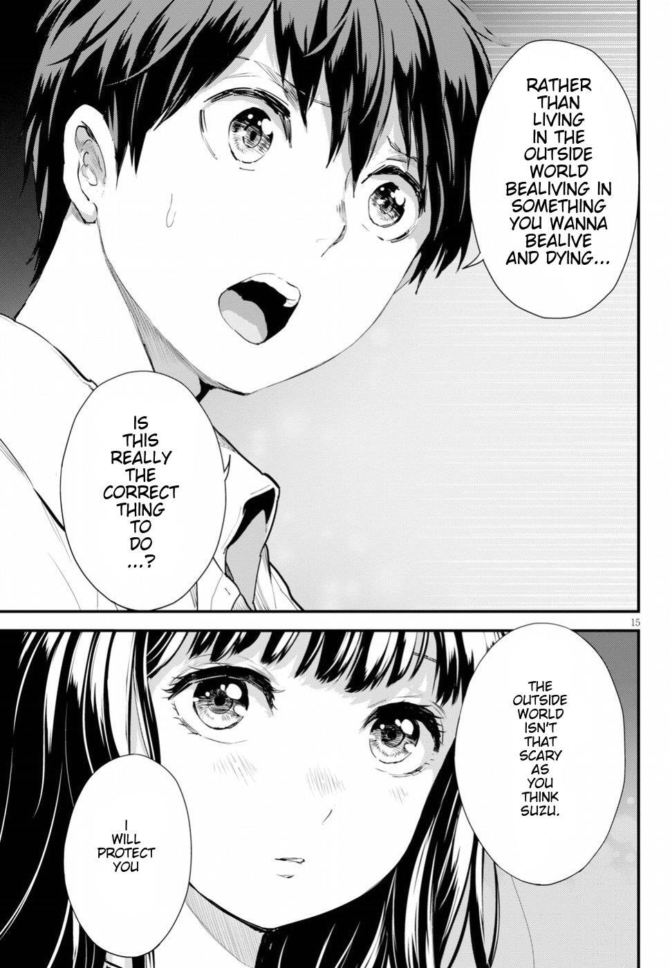 Read Alcafus Manga Online