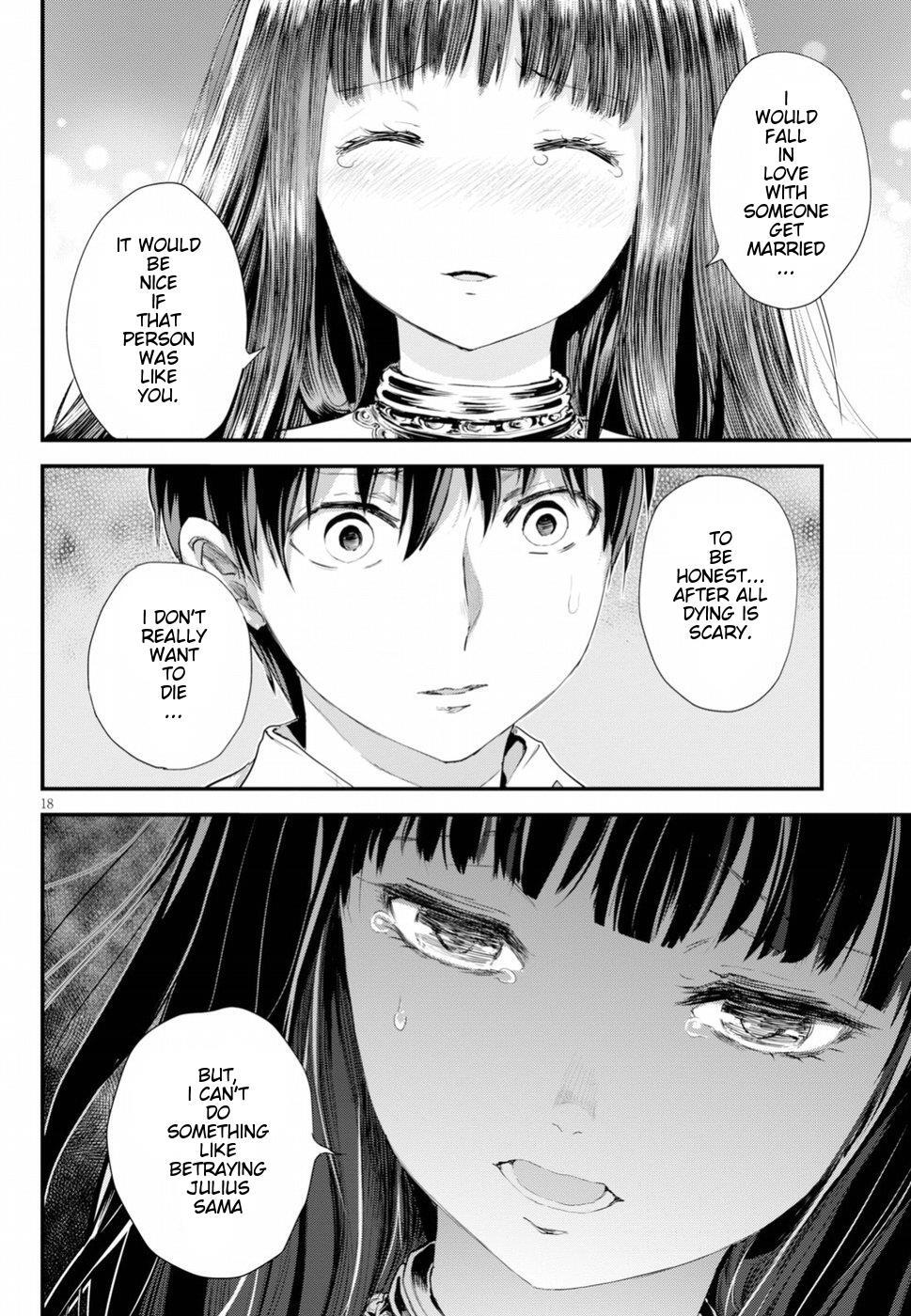 Read Alcafus Manga Online