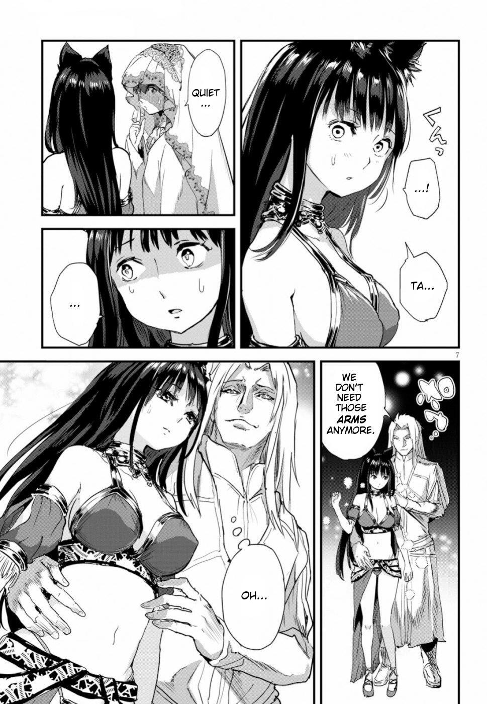 Read Alcafus Manga Online