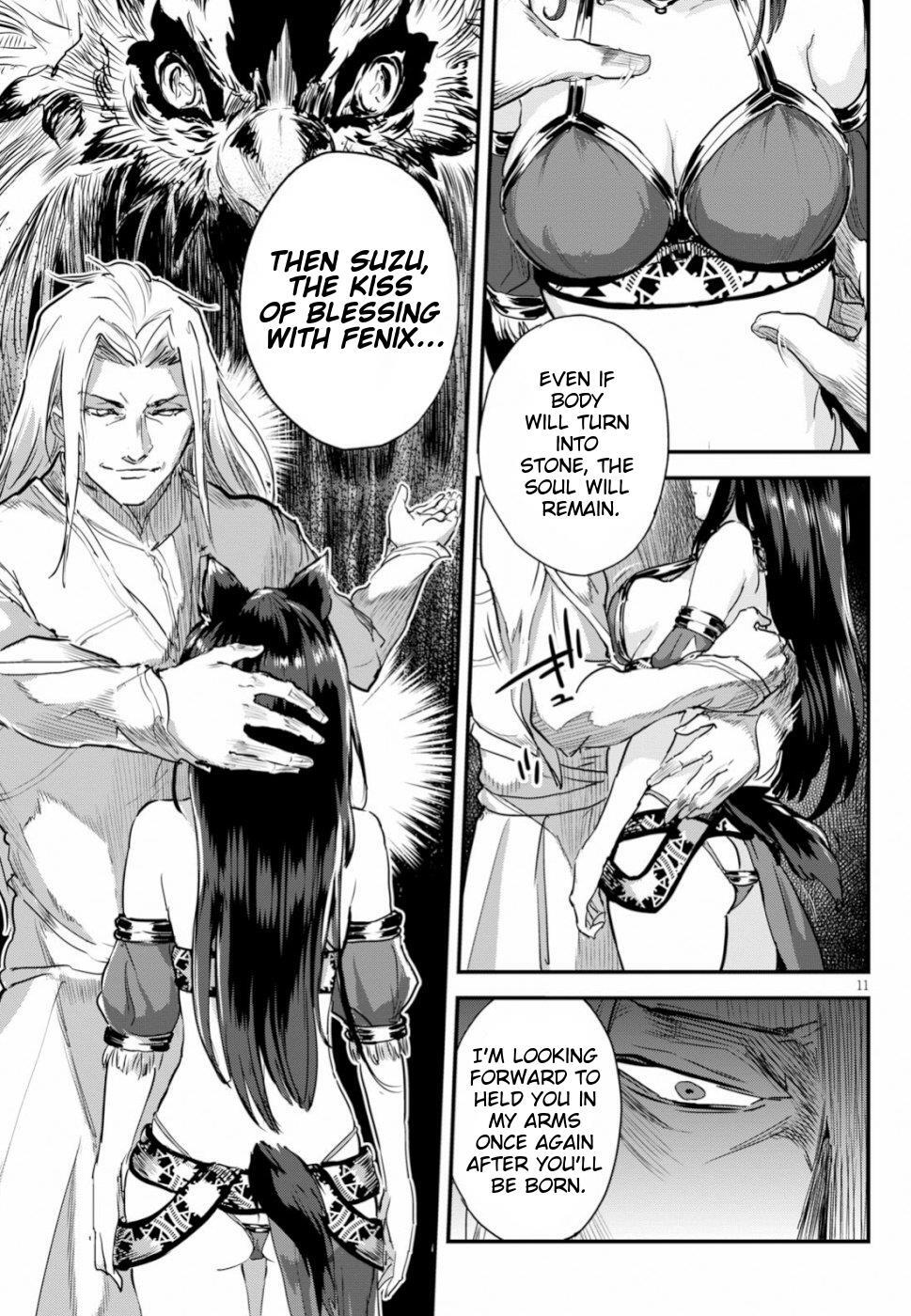 Read Alcafus Manga Online