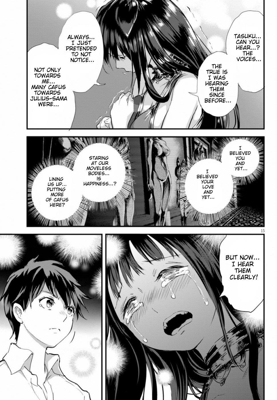 Read Alcafus Manga Online