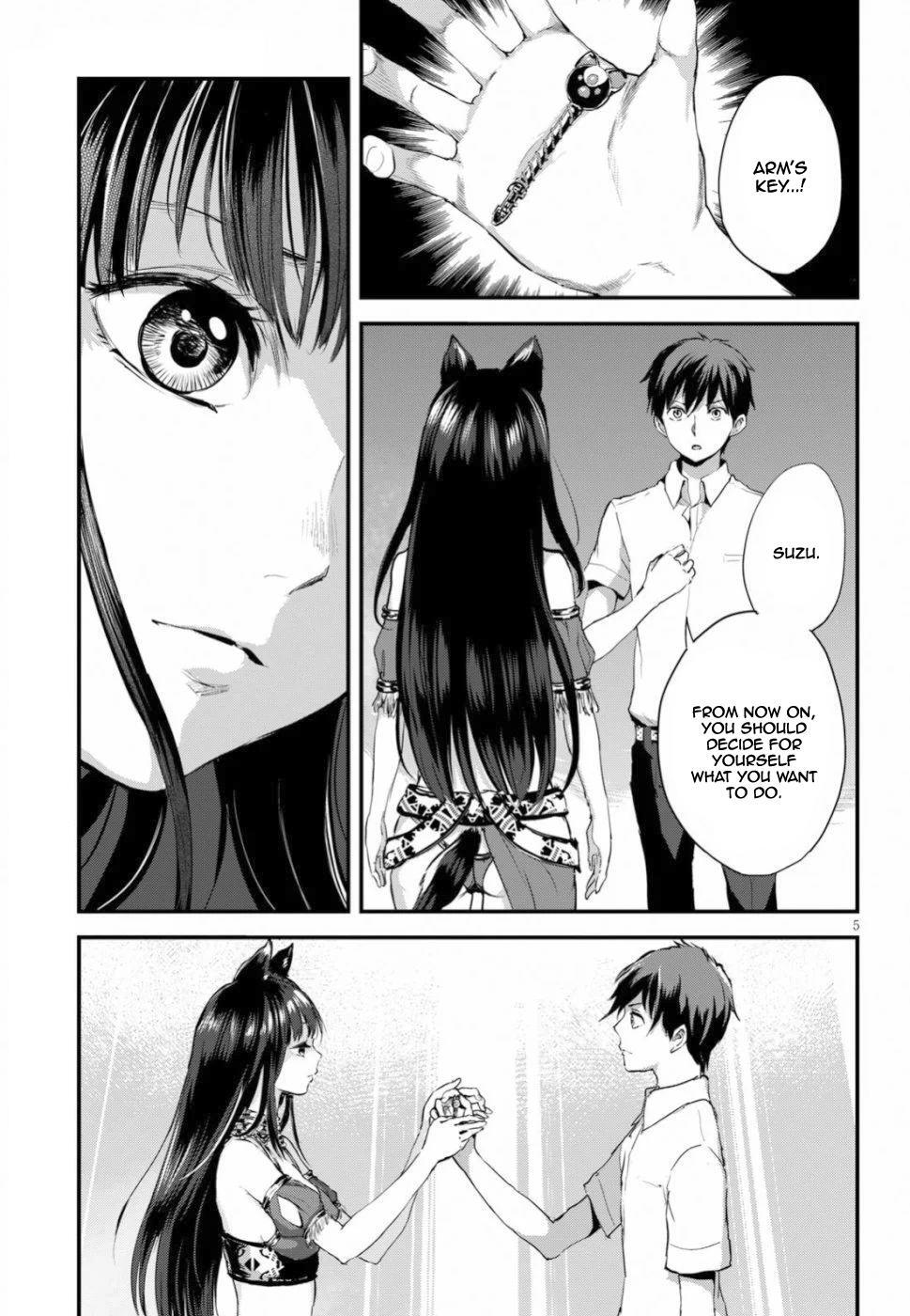 Read Alcafus Manga Online