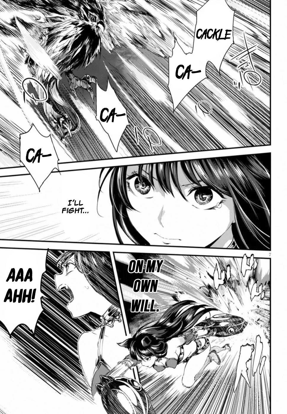 Read Alcafus Manga Online