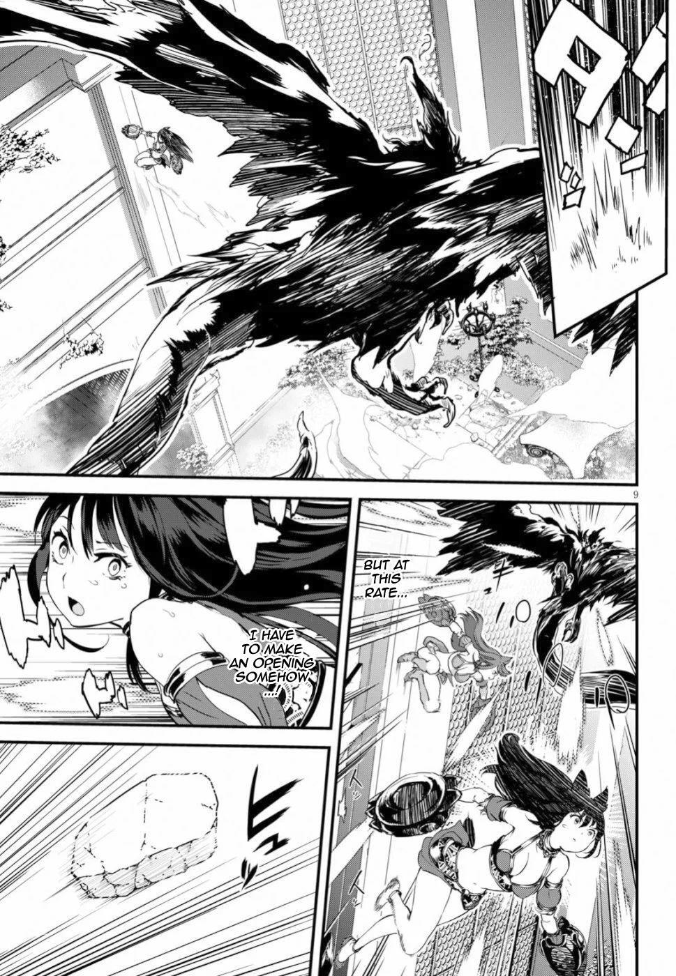 Read Alcafus Manga Online