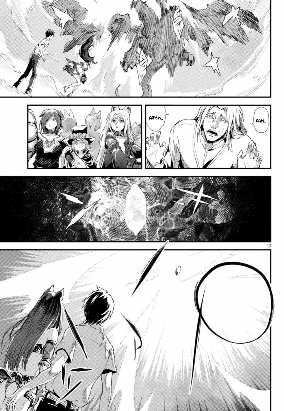 Read Alcafus Manga Online